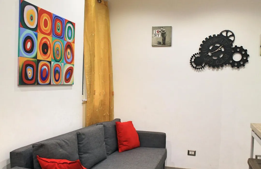 Ben'S Houses - Trastevere Apartment-1